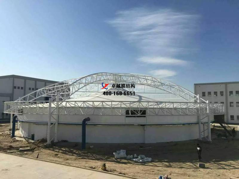 隨動式污水池加蓋有哪些優(yōu)勢？