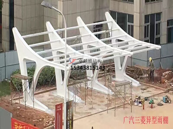 長春<font color='red'>膜結(jié)構(gòu)景觀</font>【設計生產(chǎn)】