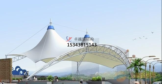 臨縣<font color='red'>膜結(jié)構(gòu)景觀</font>【張拉膜景觀】承包安裝價(jià)格