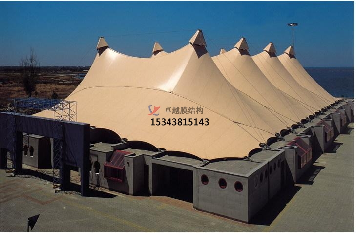 PTFE膜作為建筑材料到底好在什么地方呢？