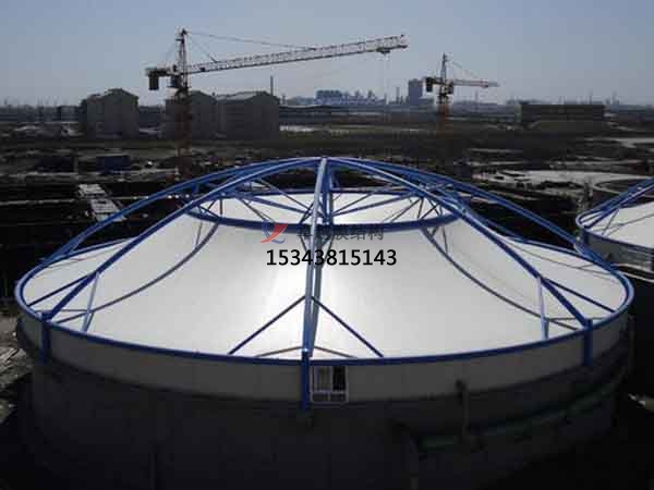 污水池加蓋哪種方式除臭有效？