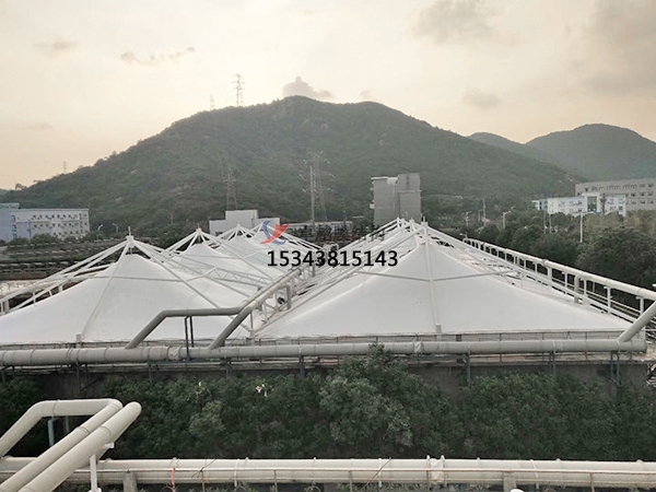 污水池加蓋哪種方式除臭有效？