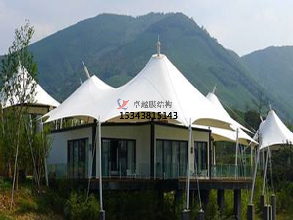 <font color='red'>張拉膜結(jié)構(gòu)</font>在哪些領(lǐng)域應(yīng)用廣泛？